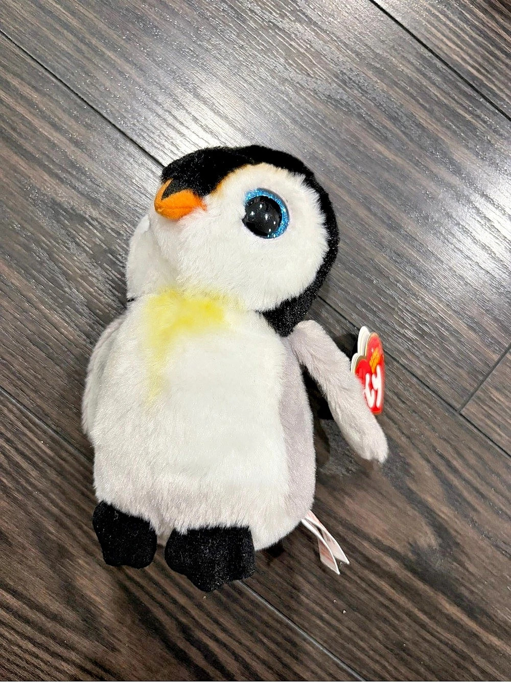 Ty Pongo the Penguin Plush